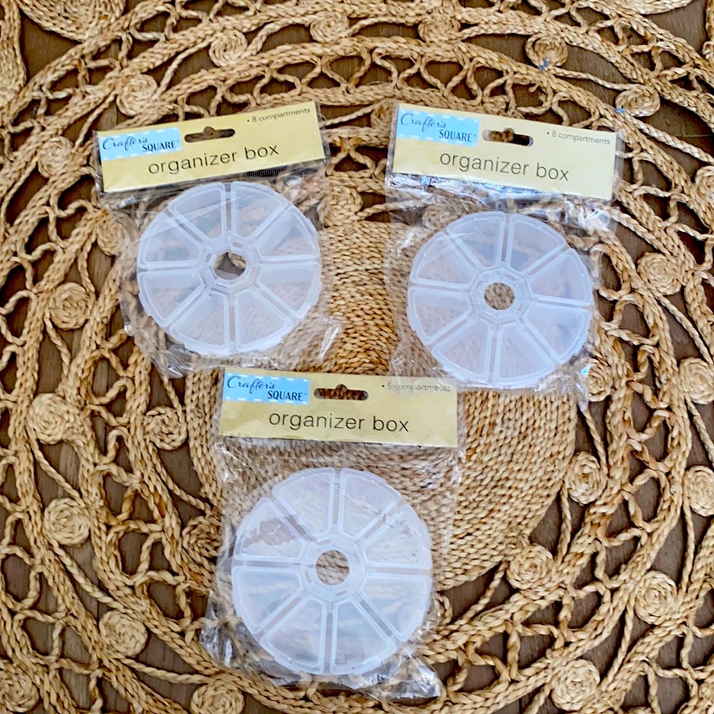 Organizer box